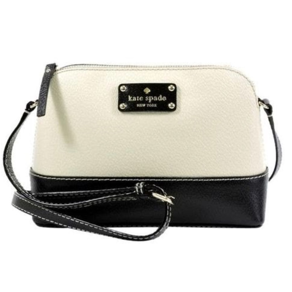 KATE SPADE Hanna Crossbody-Berekely Lane Porcelain